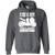 You'll Never Understand Hoodie Grey Small Medium Large X-Large XX-Large XXX-Large 4XL 5XL 6XL