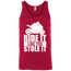 Like You Stole It Tank Top Red X-Small S M L XL 2XL