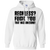 Reckless? Hoodie White Small Medium Large X-Large XX-Large XXX-Large 4XL 5XL 6XL