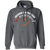 Freedom Is A Full Tank Hoodie Grey Small Medium Large X-Large XX-Large XXX-Large 4XL 5XL 6XL