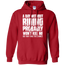 A Day Without Riding Hoodie Red Small Medium Large X-Large XX-Large XXX-Large 4XL 5XL 6XL
