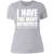 I HAVE TOO MANY MOTORCYCLES LADIES T-SHIRT Heather Grey X-Small S M L XL 2XL 3XL