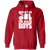 Bigger Toys for Older Boys Hoodie Red Small Medium Large X-Large XX-Large XXX-Large 4XL 5XL 6XL