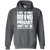 A Day Without Riding Hoodie Grey Small Medium Large X-Large XX-Large XXX-Large 4XL 5XL 6XL