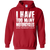 I Have Too Many Motorcycles Hoodie Red Small Medium Large X-Large XX-Large XXX-Large 4XL 5XL 6XL