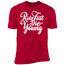 RIDE FAST DIE YOUNG T-SHIRT Red X-Small S M L XL 2XL 3XL 4XL