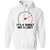 It's A Target Not A Limit Hoodie White Small Medium Large X-Large XX-Large XXX-Large 4XL 5XL 6XL