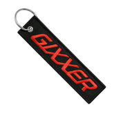  GIXXER GSX-R - Motorcycle Keychain 