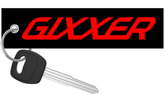  GIXXER GSX-R - Motorcycle Keychain 