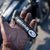 Give It A Flick - Motorcycle Keychain