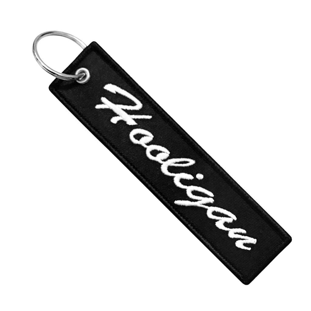 Hooligan - Motorcycle Keychain