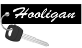 Hooligan - Motorcycle Keychain