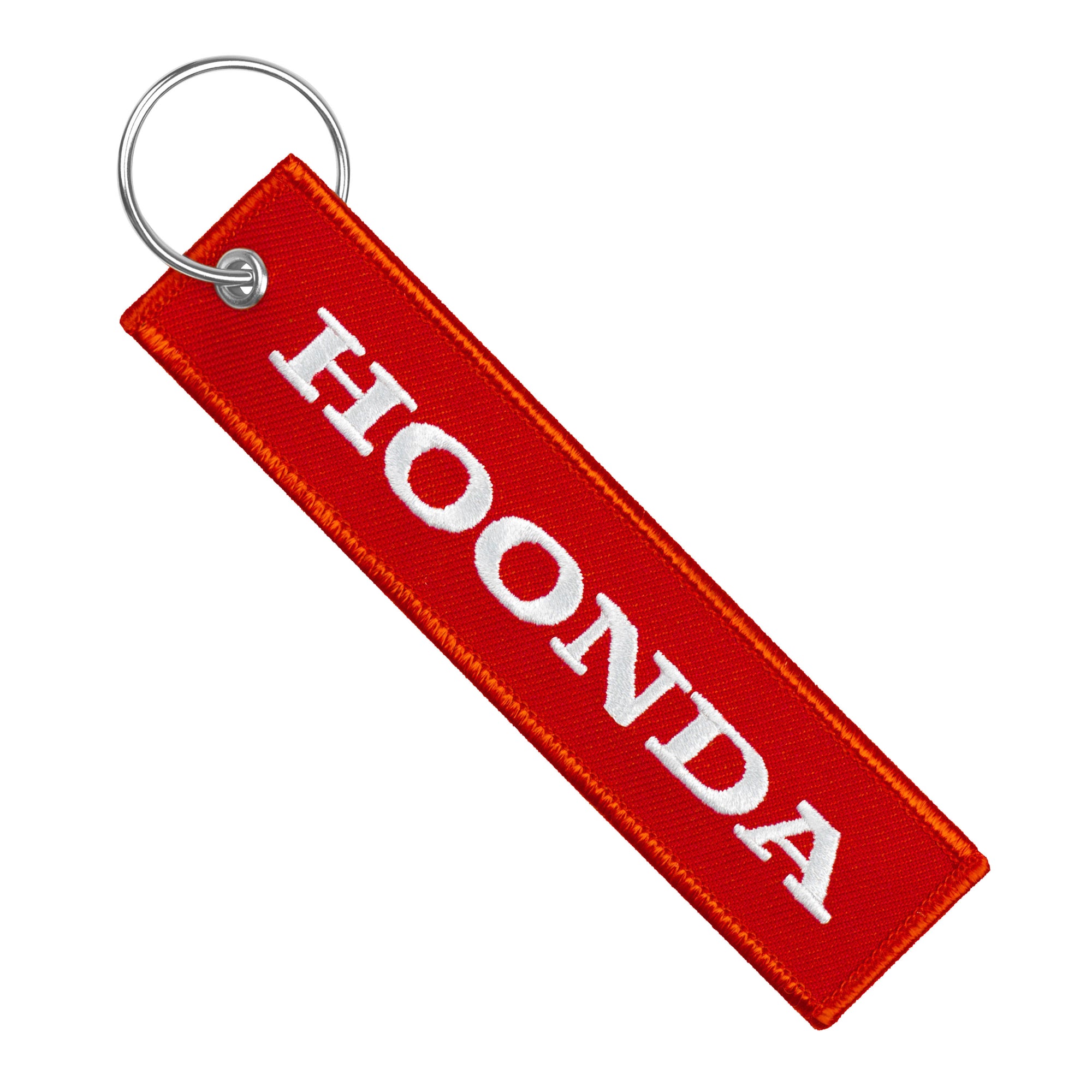 Hoonda Honda - Motorcycle Keychain