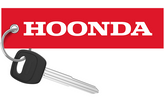 Hoonda Honda - Motorcycle Keychain