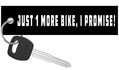 Just one more bike sales