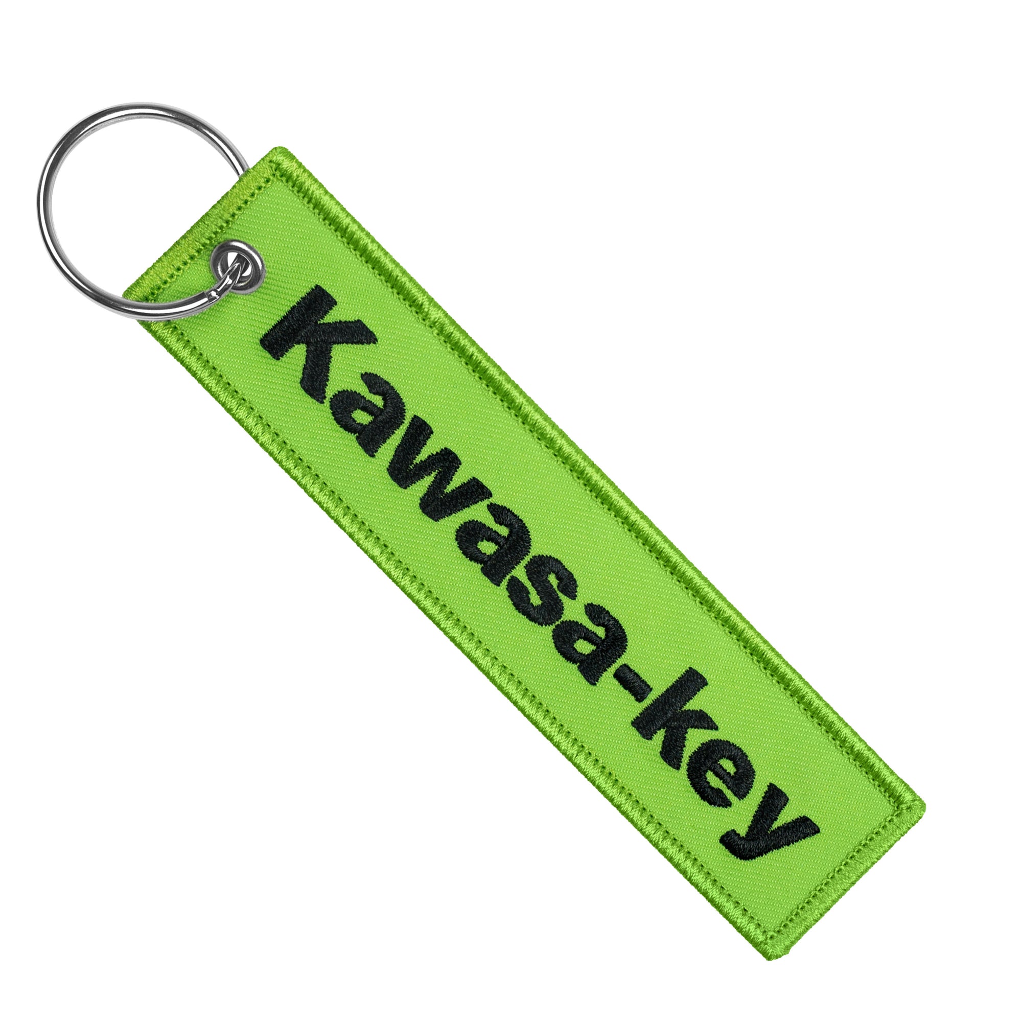 Kawasa-key Kawasaki - Motorcycle Keychain