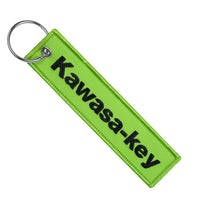 Kawasa-key Kawasaki - Motorcycle Keychain