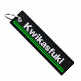 Kwikasfuki Kawasaki - Motorcycle Keychain