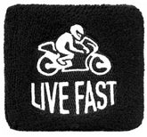 Live Fast - Reservoir Cover