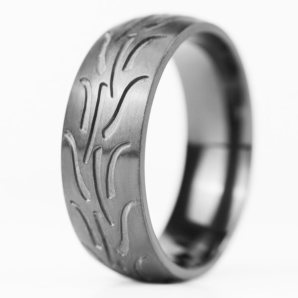 Motorcycle Tire Ring - Moto Loot
