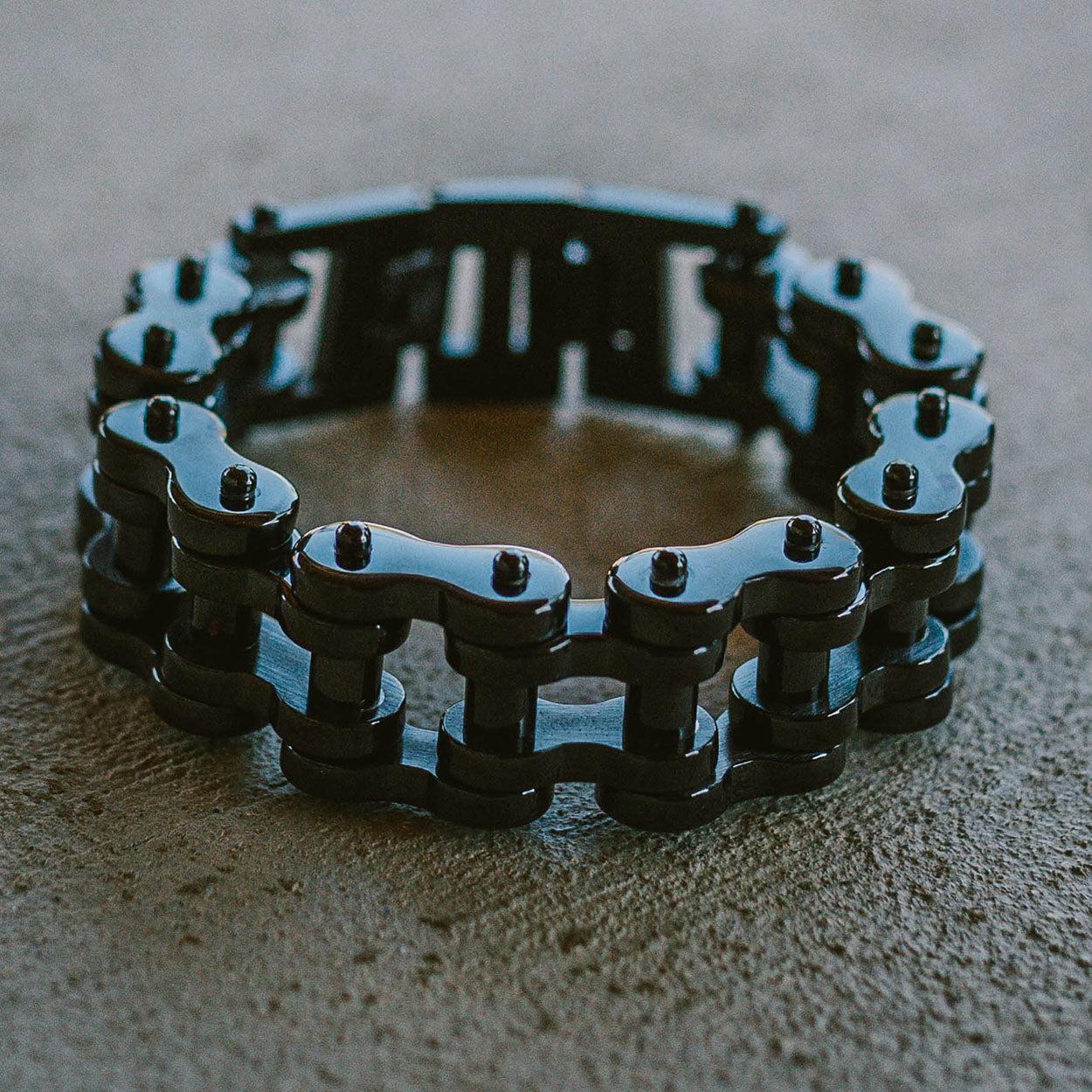 Homme 1/4 Cts Véritable Diamant Bicolore Noir Acier Inoxydable Croix Bracelet Homme 1/4 Cts Véritable Diamant Bicolore Noir Acier Inoxydable Croix Bracelet