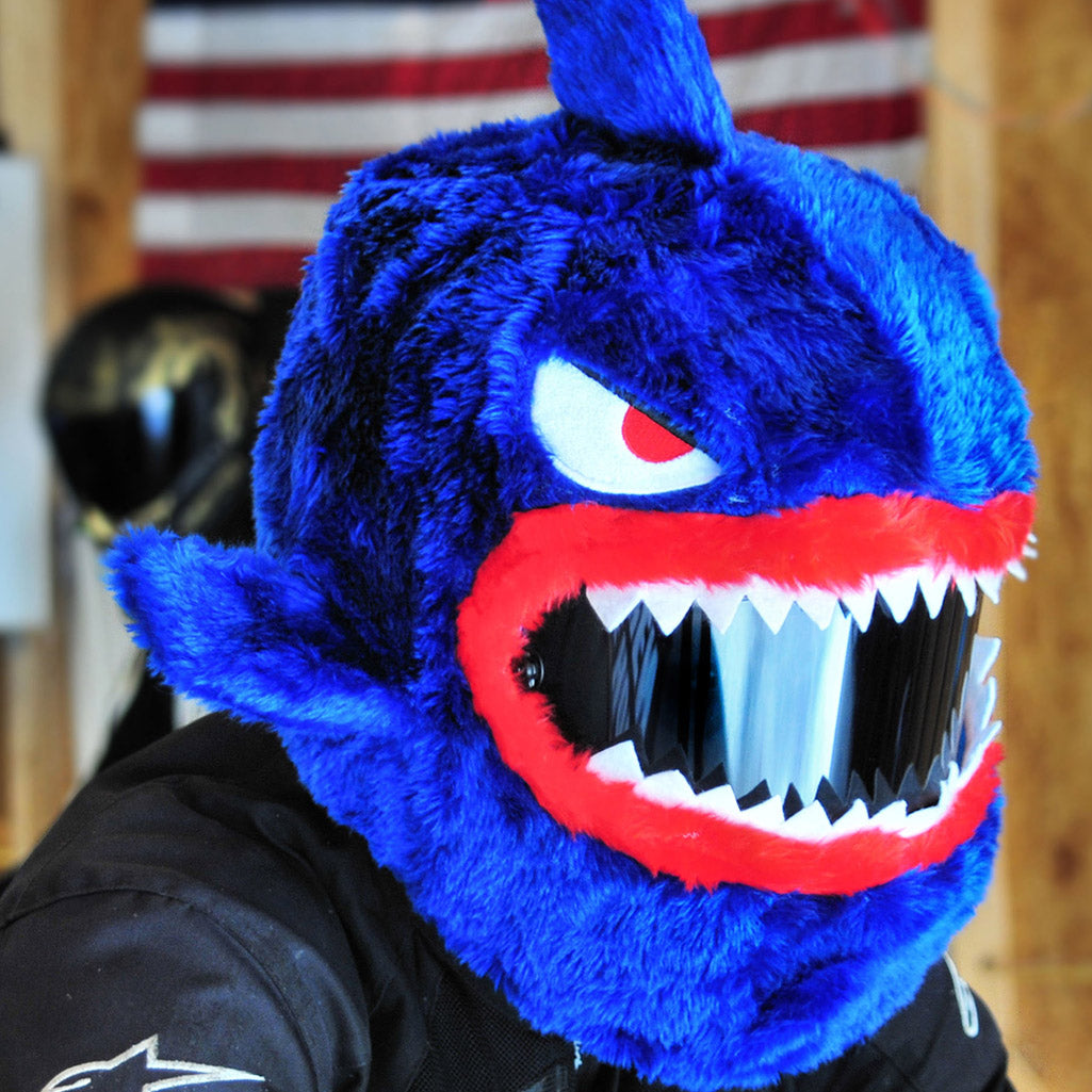 custom shark motorcycle helmets Motorcycle Helmet Cover - Shark