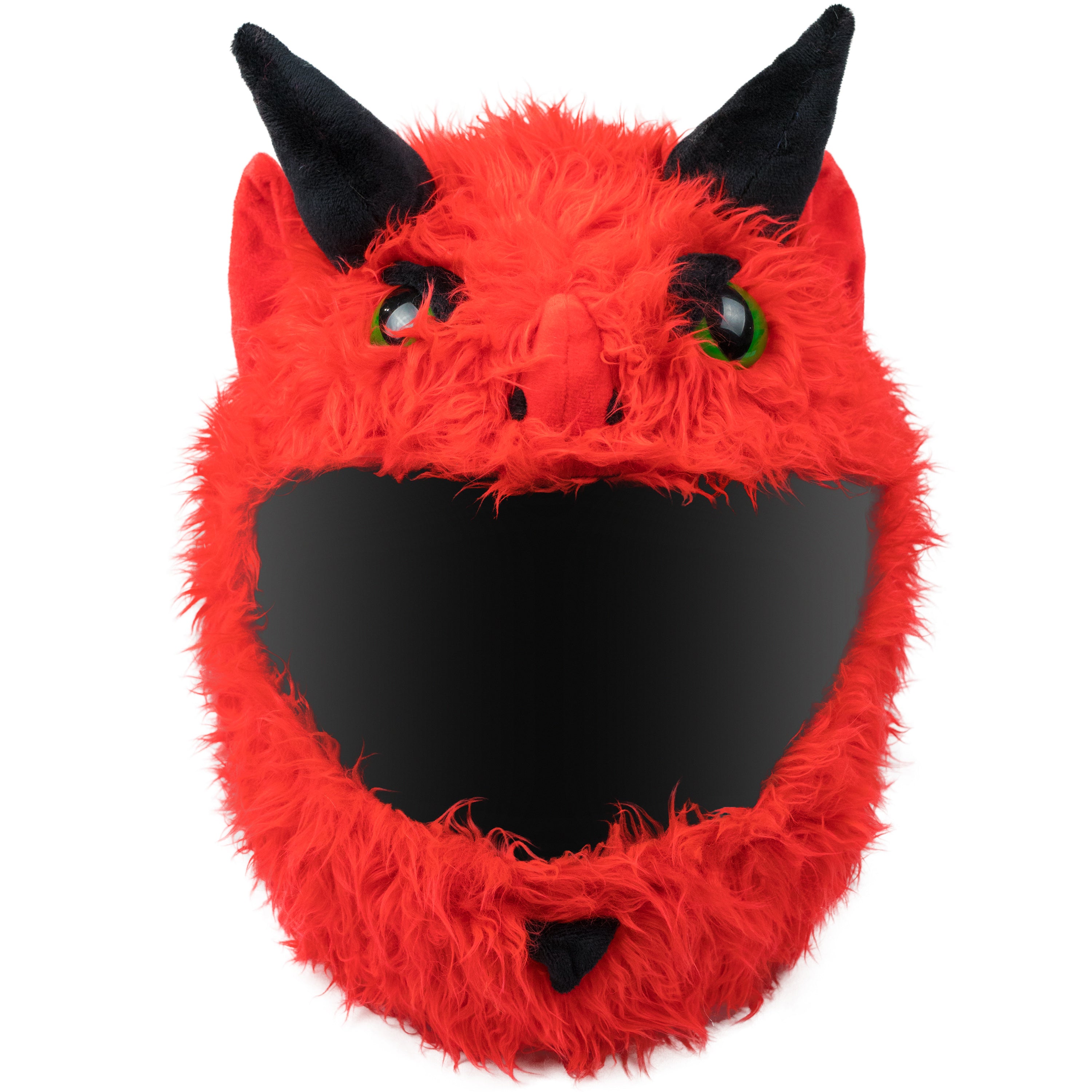 dare devil motorcycle helmet Motorcycle Helmet Cover - Devil