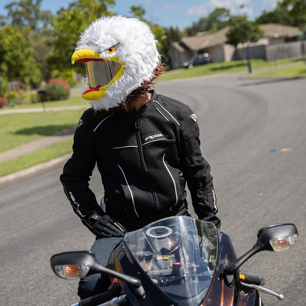 eagle motorcycle helmet Motorcycle Helmet Cover - Eagle