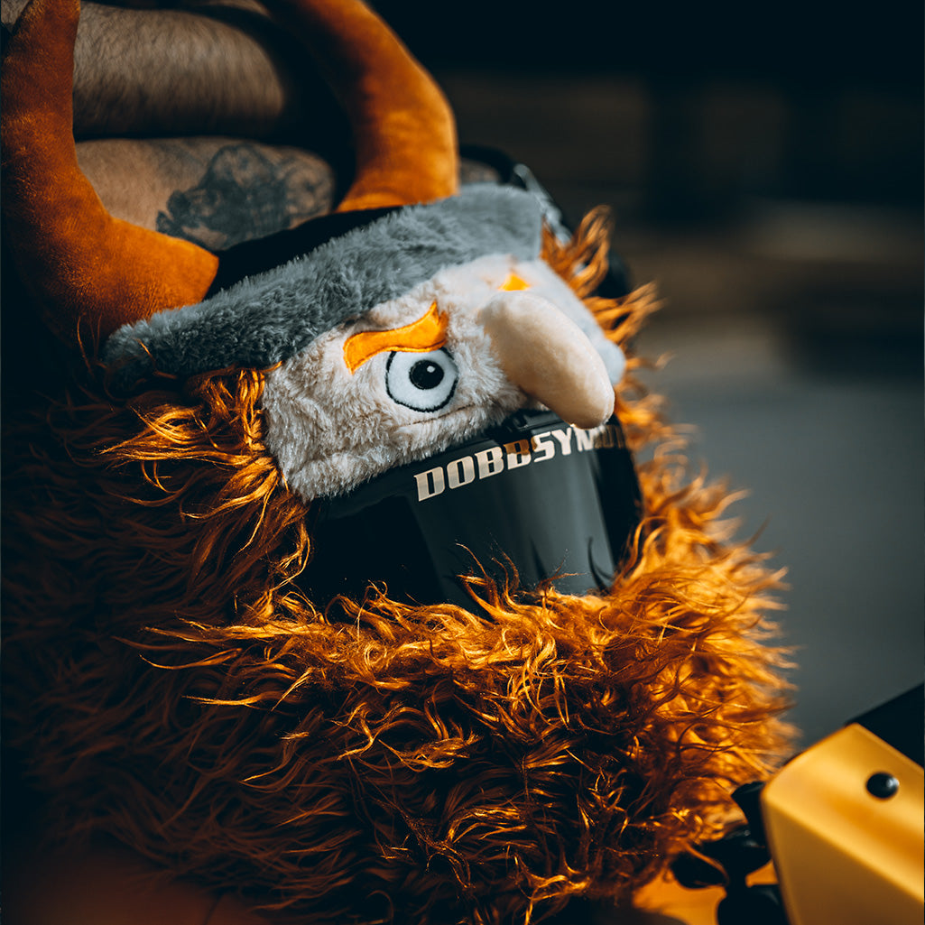 custom viking motorcycle helmets Motorcycle Helmet Cover - Viking