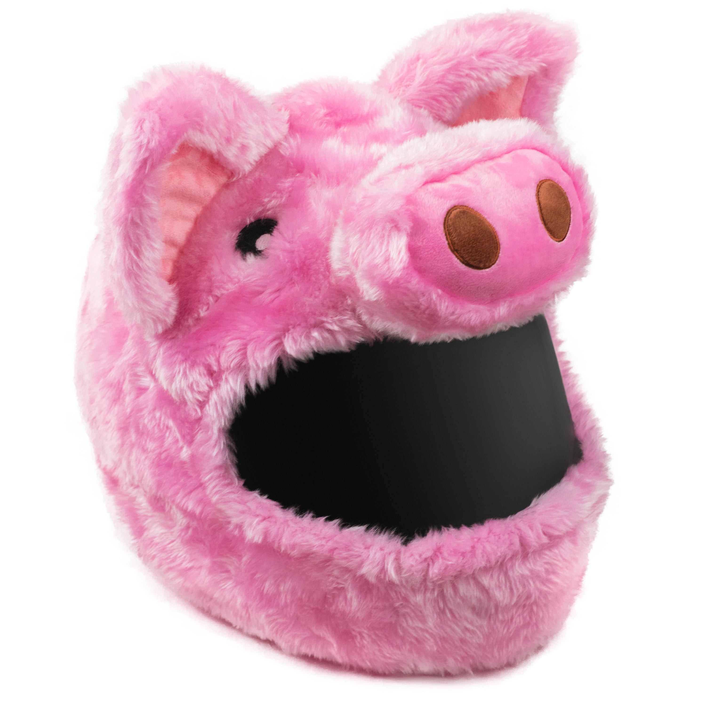Motorcycle Helmet Cover Pig - Main Image
