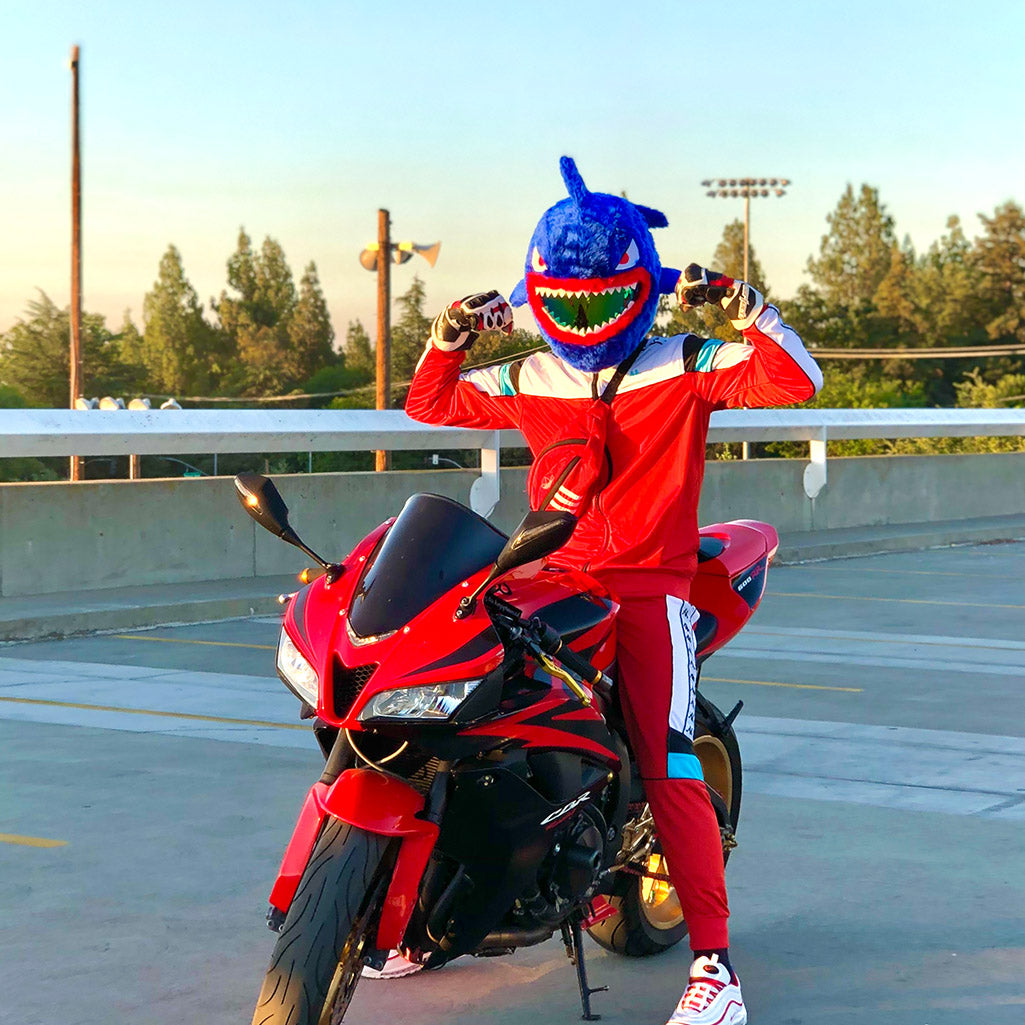 bike helmet shark tank Moto Loot Helmet Cover for Motorcycle Helmet, Fun Rides and Gifts