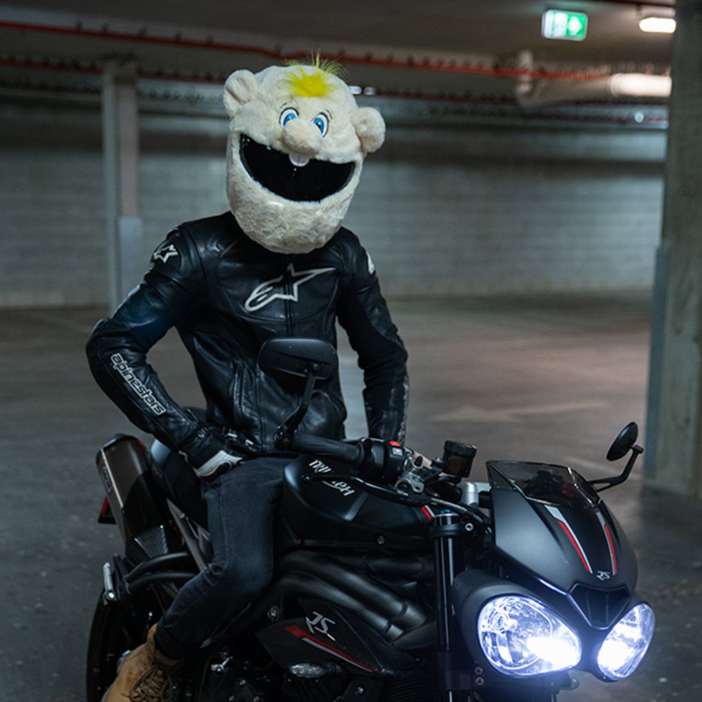children motorcycle helmet Motorcycle Helmet Cover - Baby