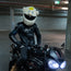Motorcycle Helmet Cover - Baby