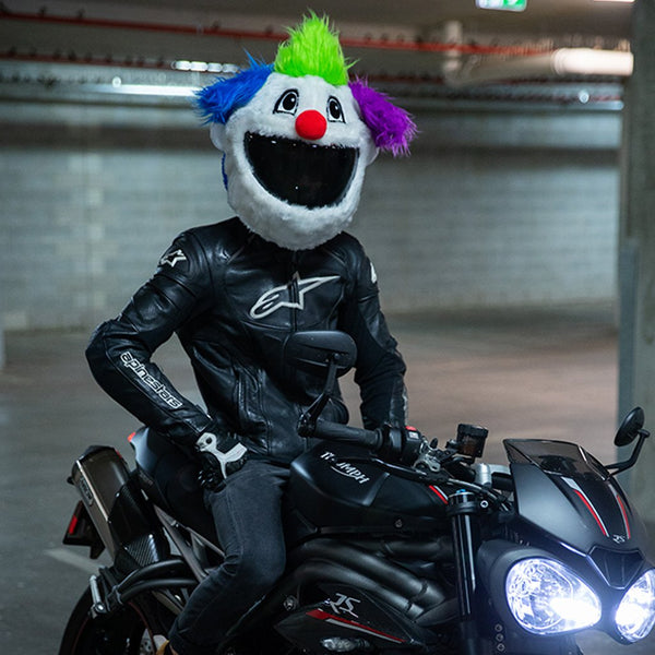 Motorcycle Helmet Cover