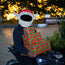 Motorcycle Helmet Cover - Elf