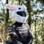 Motorcycle Helmet Cover - Rabbit
