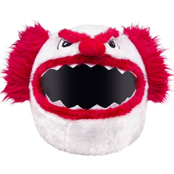 clown motorcycle helmet for sale Moto Loot Helmet Cover for Motorcycle, Fun Rides and Gifts Scary Clown