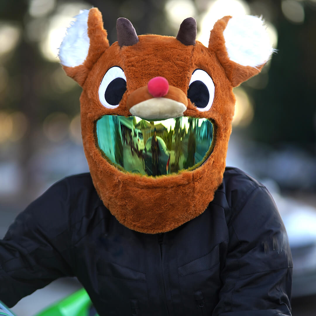 Motorcycle Helmet Cover