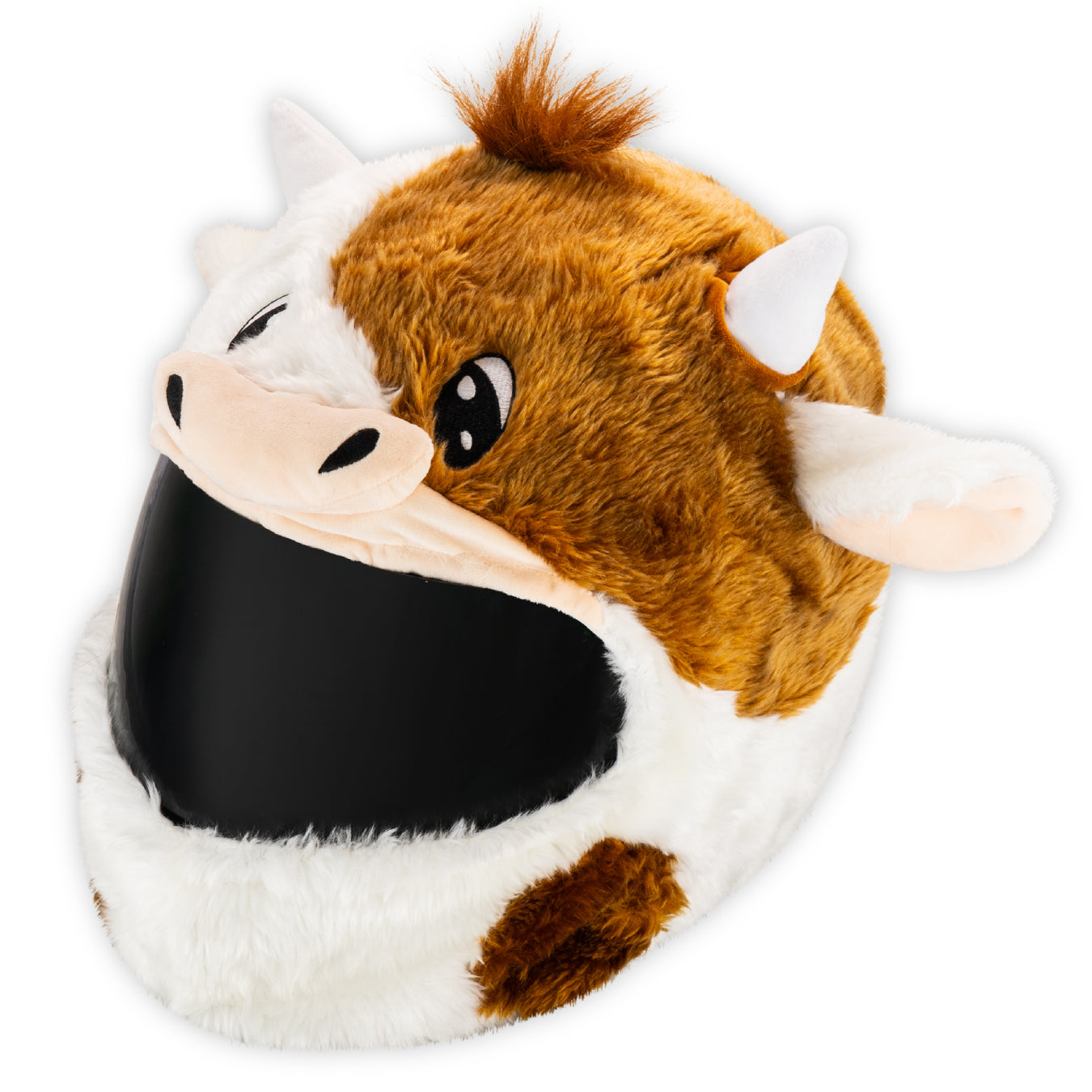 Motorcycle Helmet Cover - Cow Motorcycle Helmet Cover - Cow