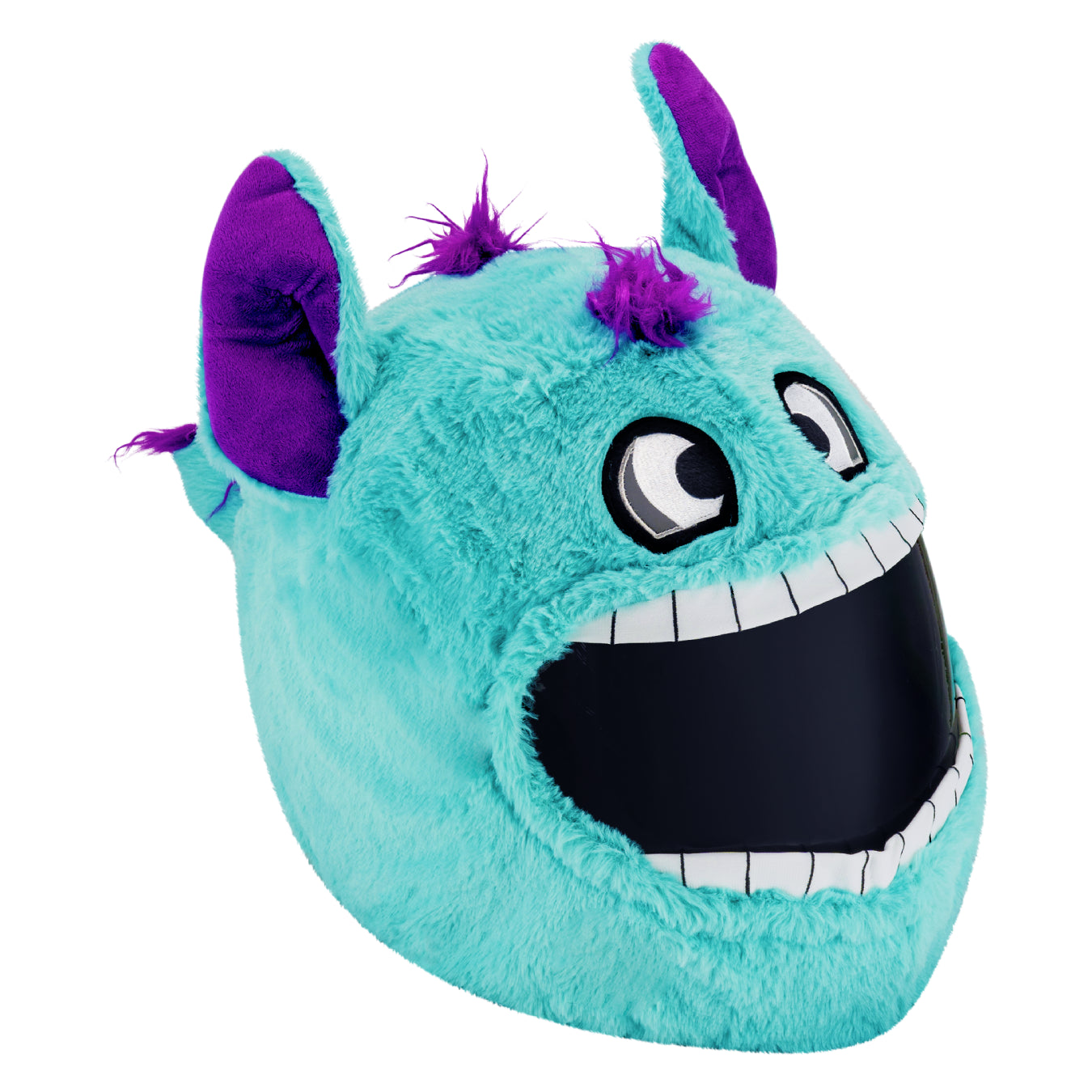 crazy motorcycle helmet cover Moto Loot Helmet Cover for Motorcycle Helmet, Fun Rides and Gifts (Cover Only. Helmet Not Included)