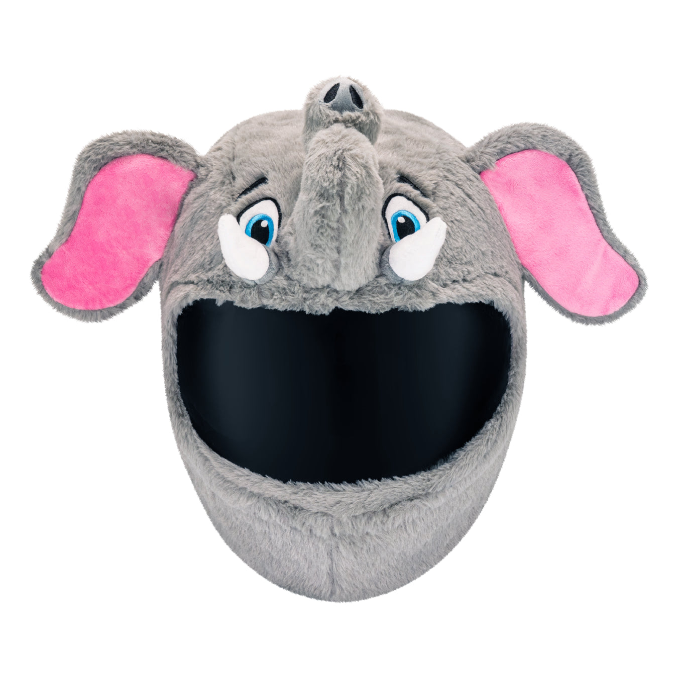 elephant motorcycle helmet Motorcycle Helmet Cover - Elephant