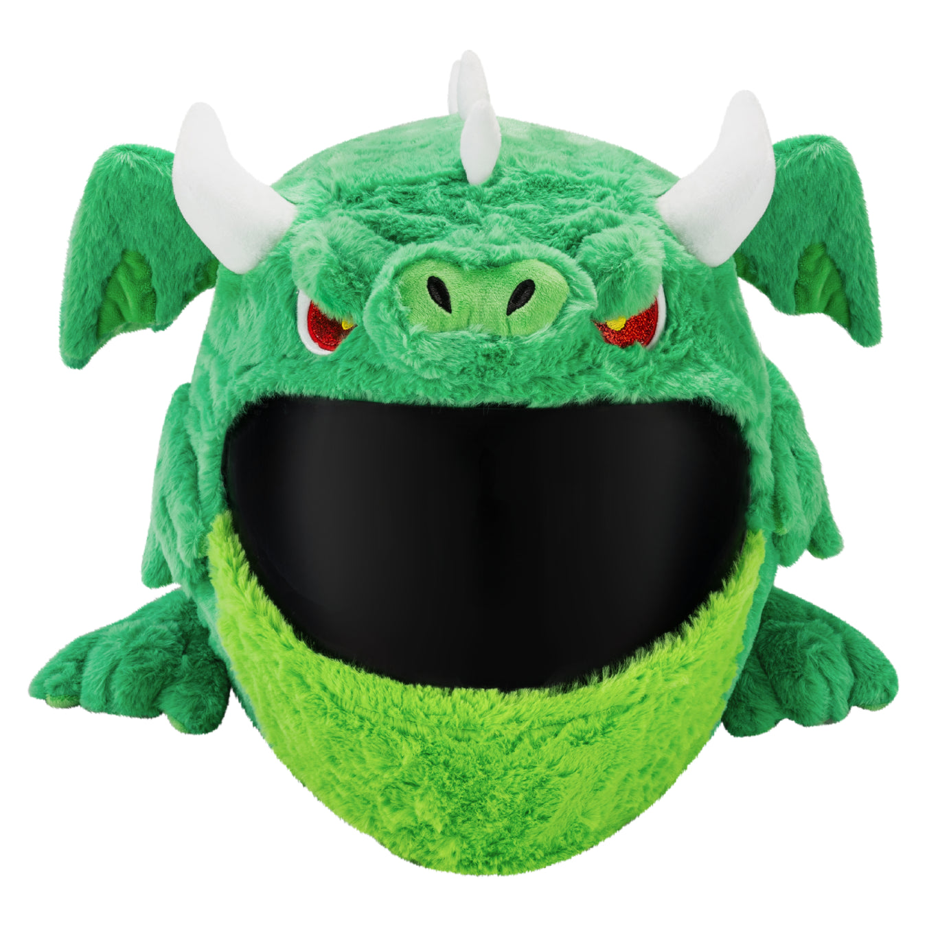 Motorcycle Helmet Cover - Dragon