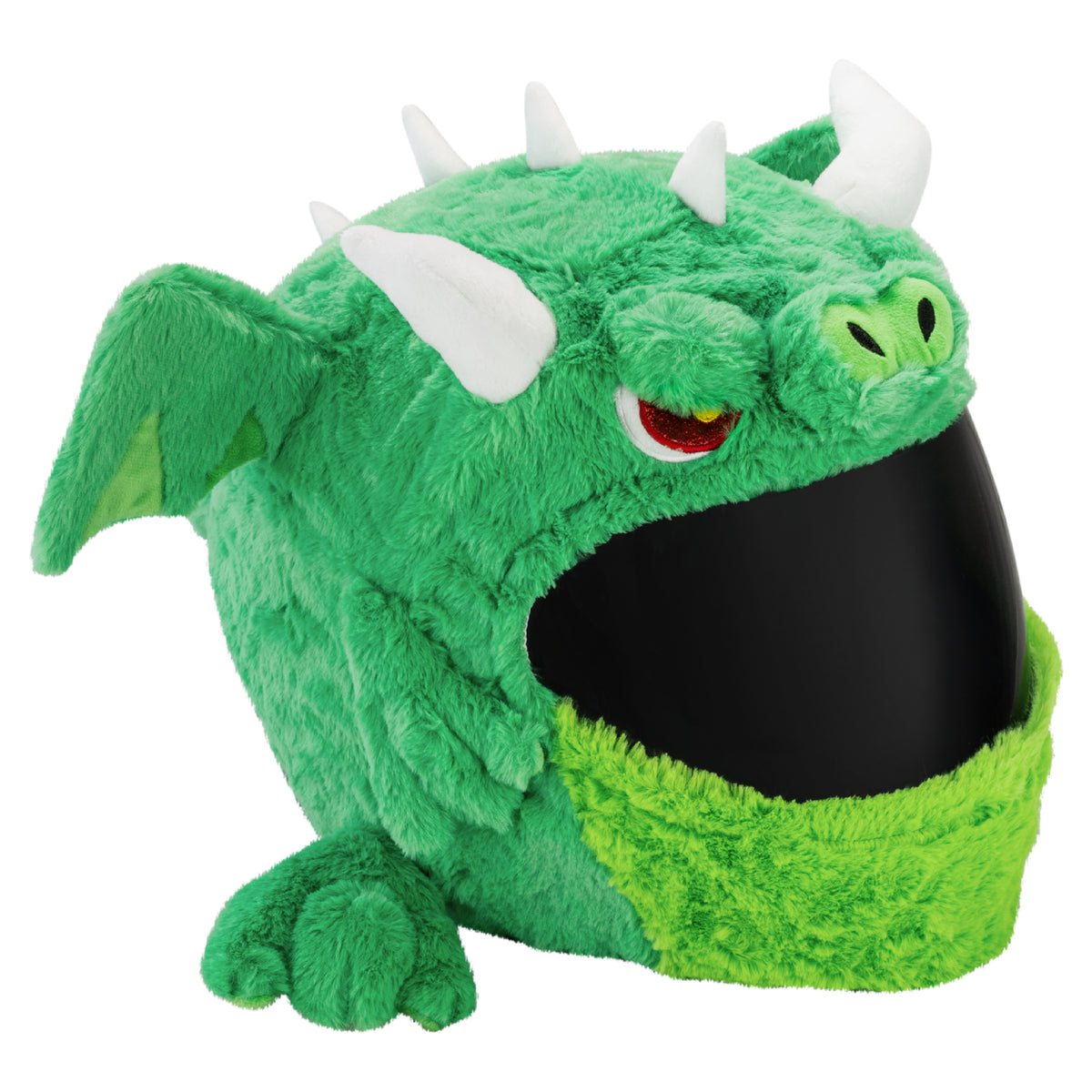 Motorcycle Helmet Cover - Dragon