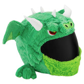 Motorcycle Helmet Cover - Dragon