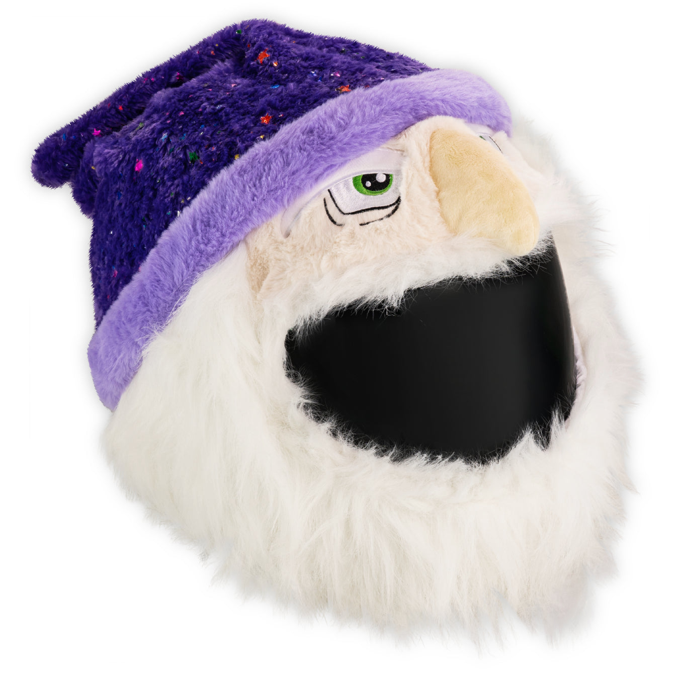 Motorcycle Helmet Cover - Wizard Motorcycle Helmet Cover - Wizard
