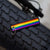 Rainbow - Pride Flag Keychain