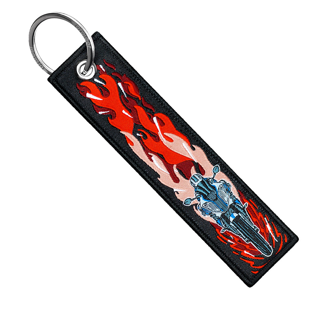 Supreme discount skeleton keychain