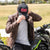 Moto Loot Graphitti  - Motorcycle Trucker Hat