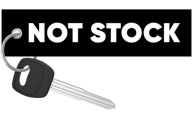 Not Stock - Motorcycle Keychain