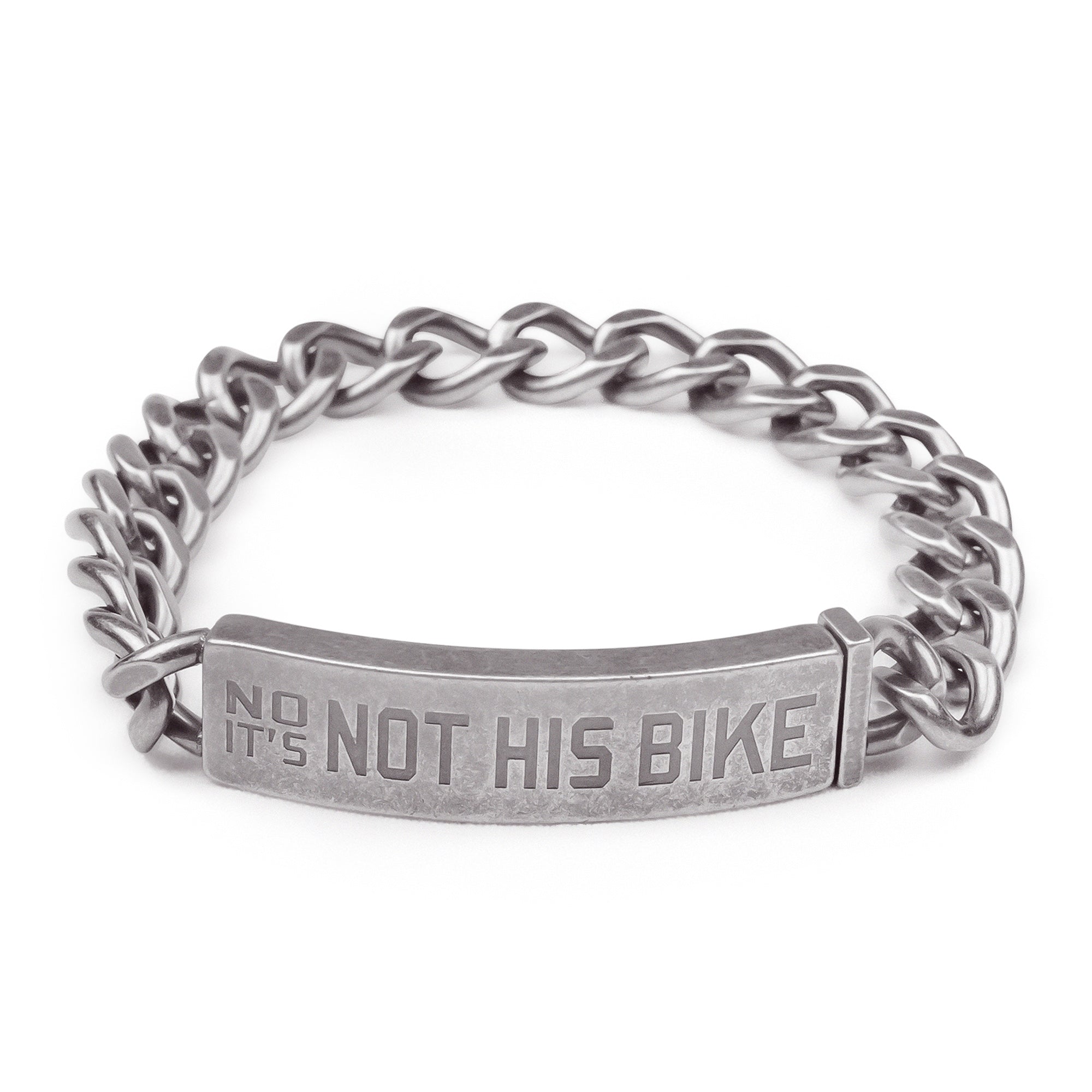 Bike 2024 id bracelet